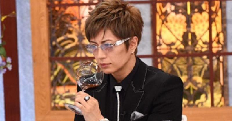 Gackt が理想の先輩像明かす 後輩のミス 責めて何になるんだ いいね ニュース